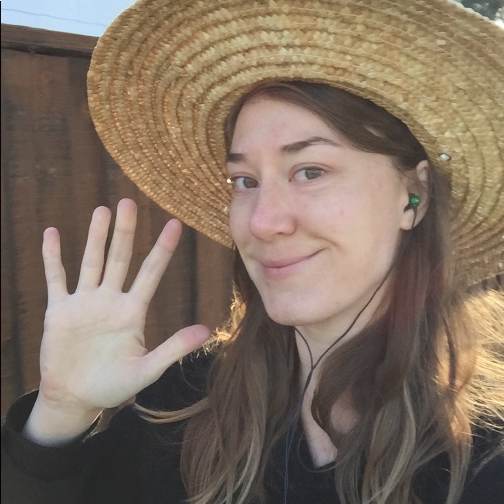 Meet your Posher, Zoe